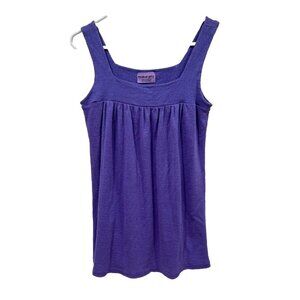 Women’s Michael Stars Purple Tank‎ Top One Size